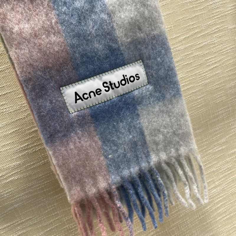 Acne Scarf